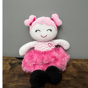 Baby Starters Pink‎ Sugar Spice Marisa Doll Plush